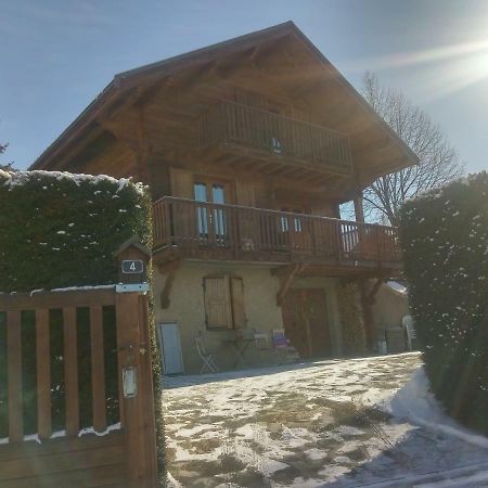 La Carline Bed and Breakfast Guillestre Exteriör bild