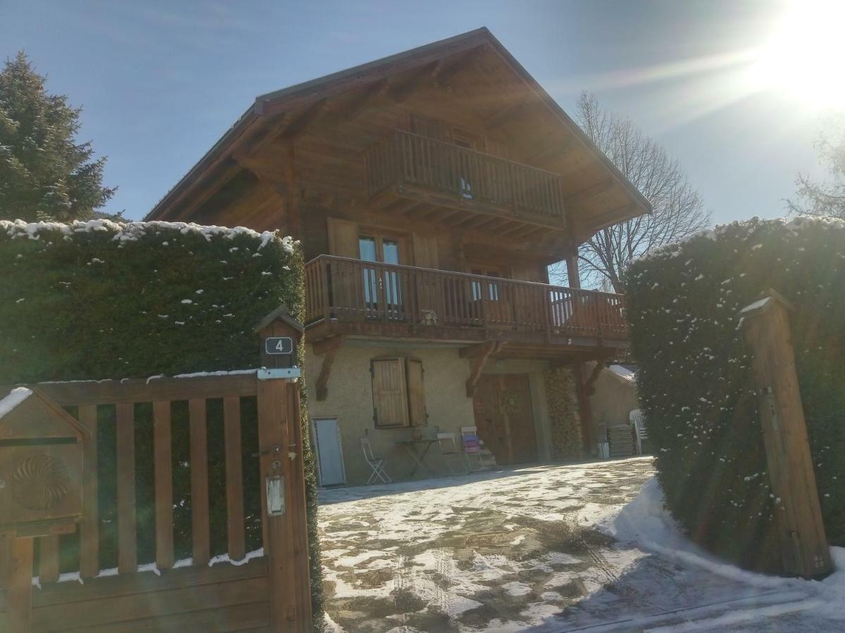 La Carline Bed and Breakfast Guillestre Exteriör bild